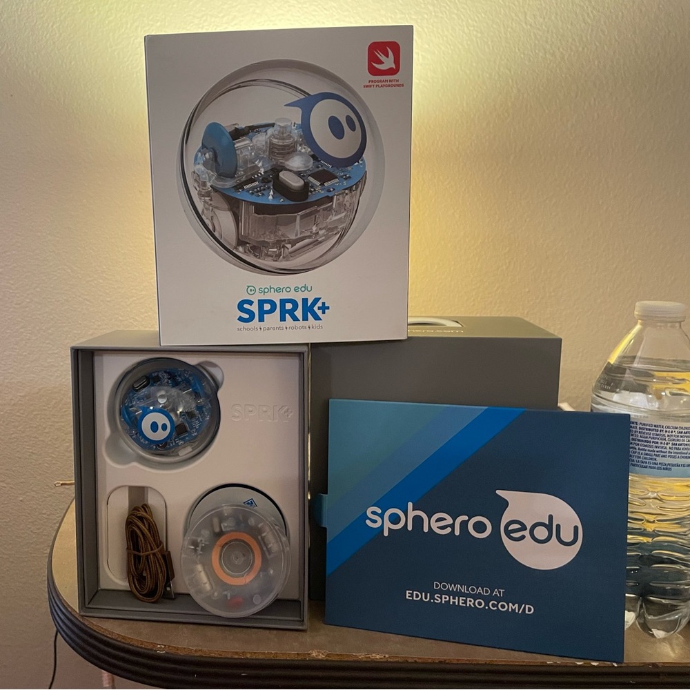 STEAM Educational Toy: Sphero Edu SPRK+